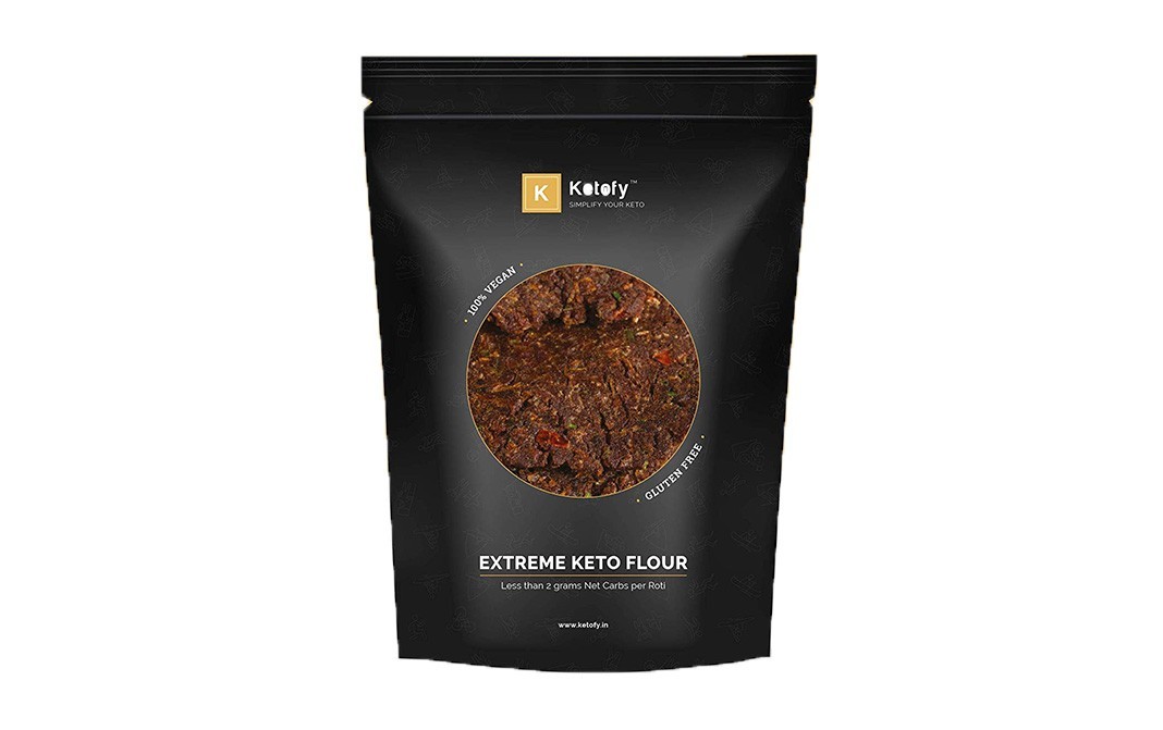 Ketofy Extreme Keto Flour    Pack  500 grams